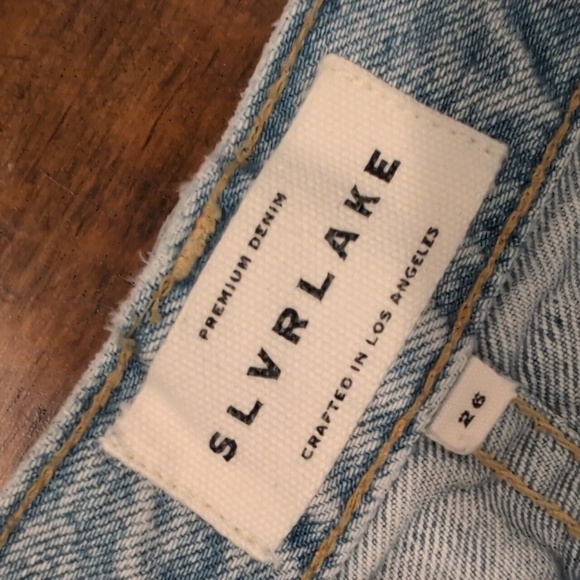 Slvrlake beatnik straight jeans - Picture 8 of 13